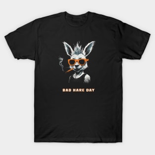 Bad Hare Day T-Shirt